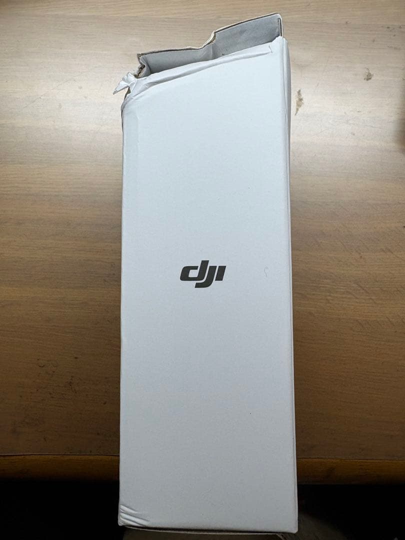し*ん様 【未使用品・箱のみ損傷】 DJI MIC MINI ワイヤレスマイク