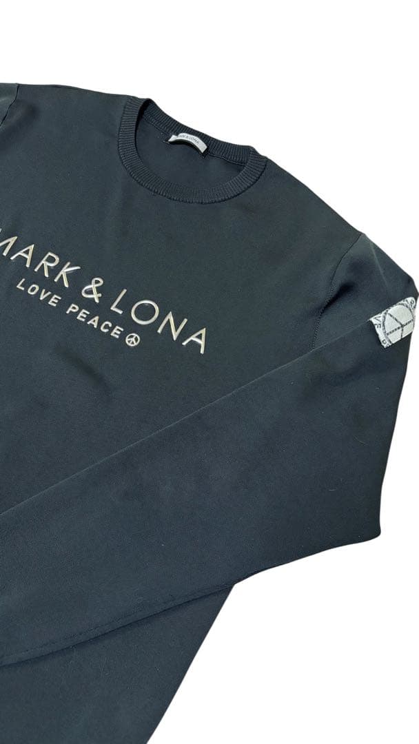 MARK&LONA マークアンドロナ　長袖トップス　トレーナー　メンズ48