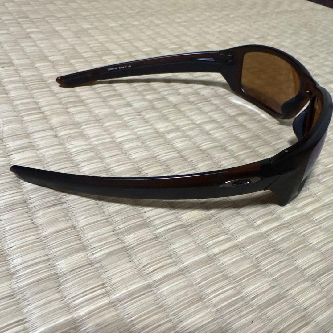 オークリー　偏光サングラス
