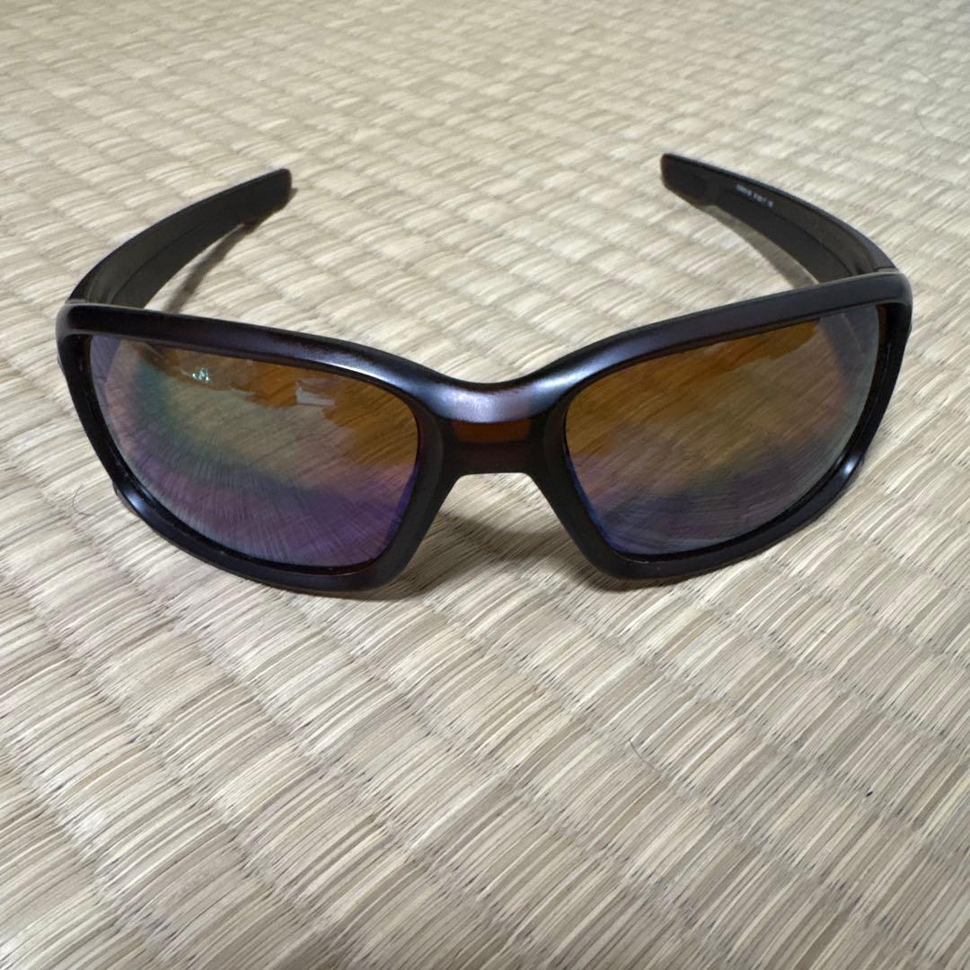 オークリー　偏光サングラス