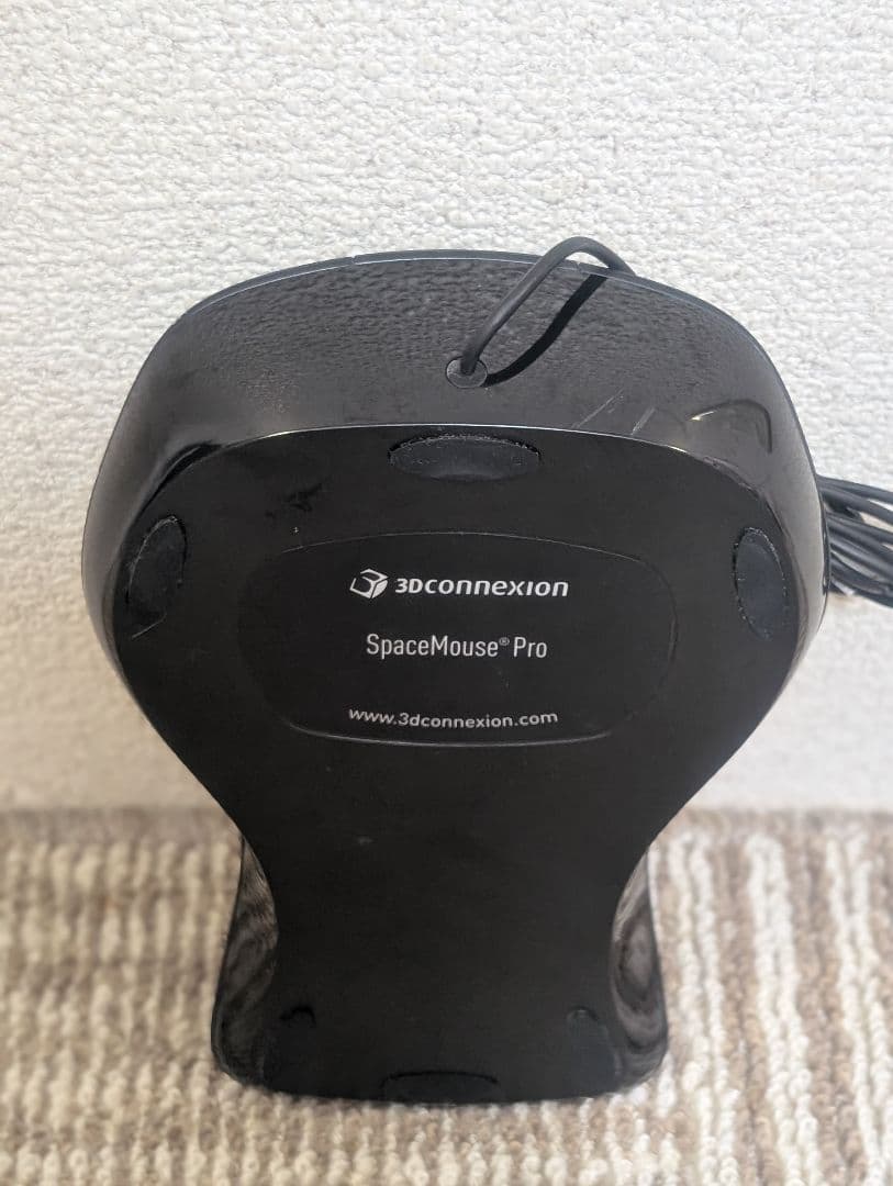 3Dconnexion Space Mouse Pro 3Dマウス CAD