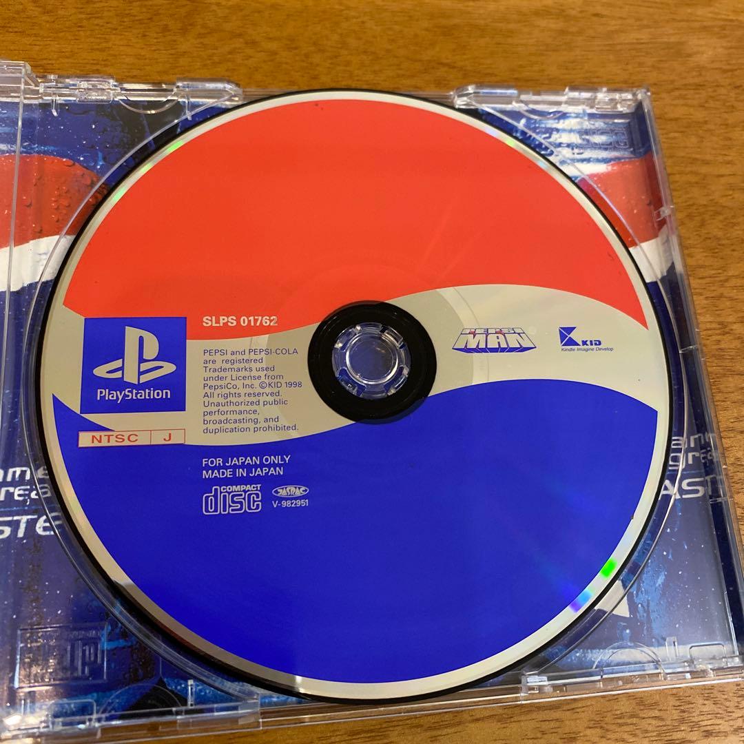 ペプシマン　PS
