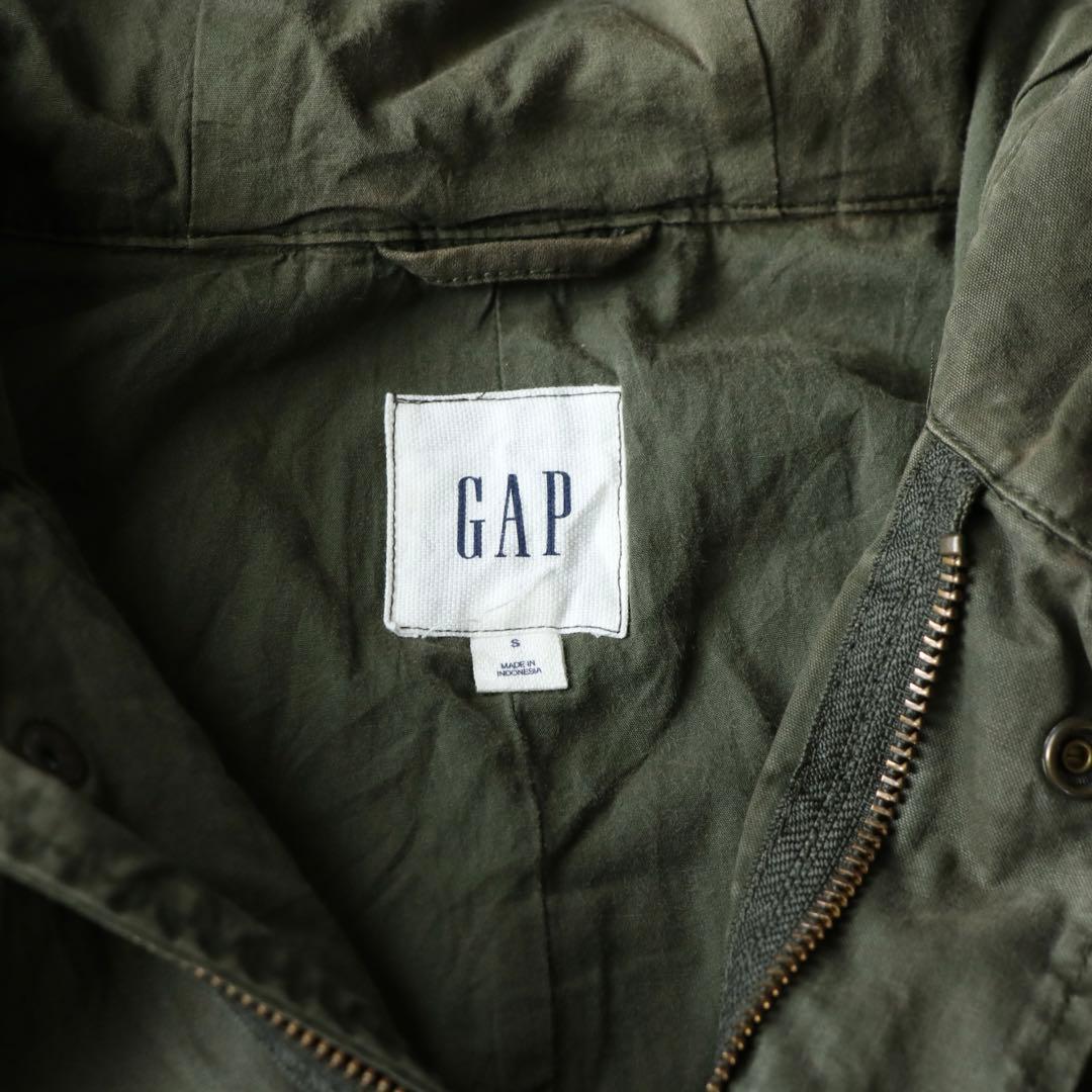 希少　OLD GAP モッズコート　M51型　ミリタリージャケット　90s 古着