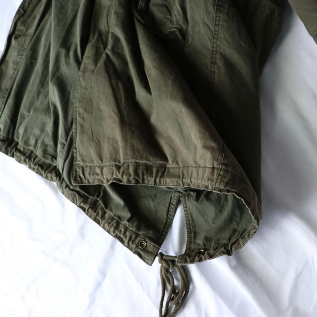 希少　OLD GAP モッズコート　M51型　ミリタリージャケット　90s 古着