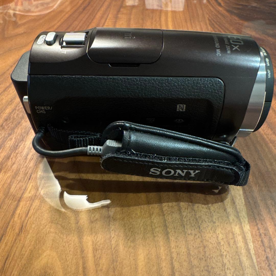 Sony HDR-CX670 ビデオカメラ 付属品有り