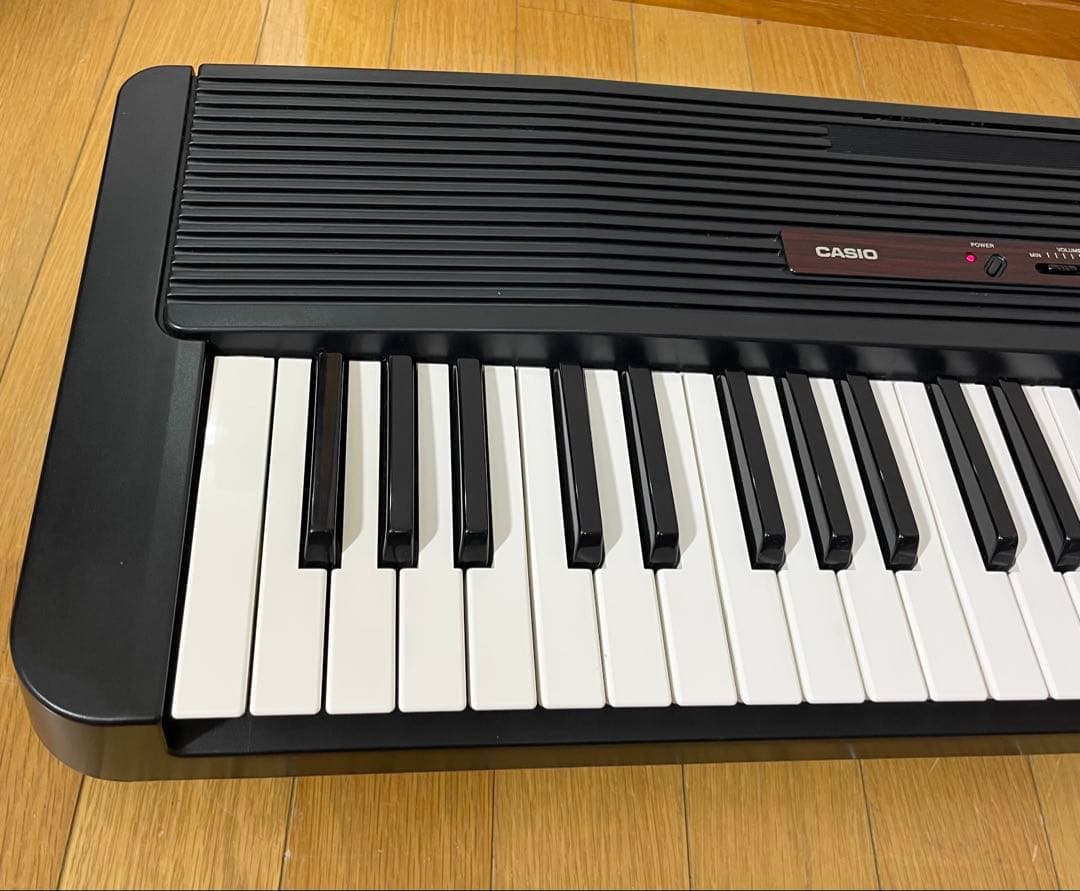 【美品/1か月保証付き】CASIO Piacere CPS-7 電子ピアノ