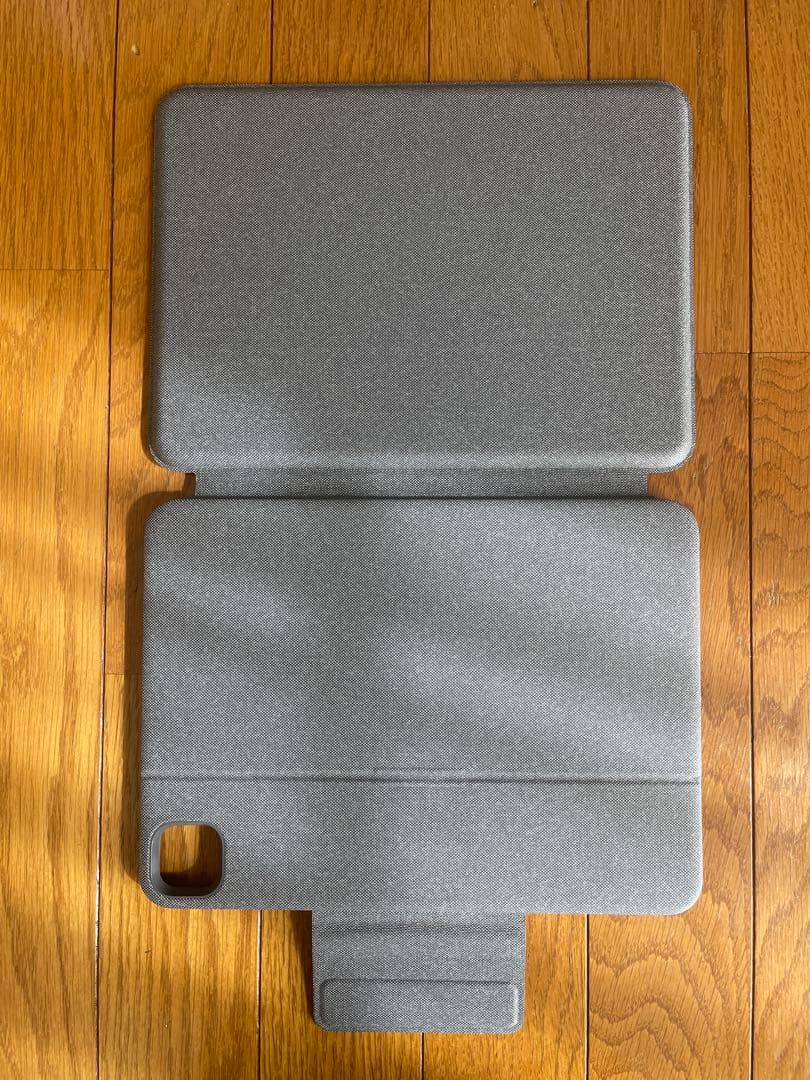 Logicool FOLIO TOUCH iPad Pro 11インチ1、2世代