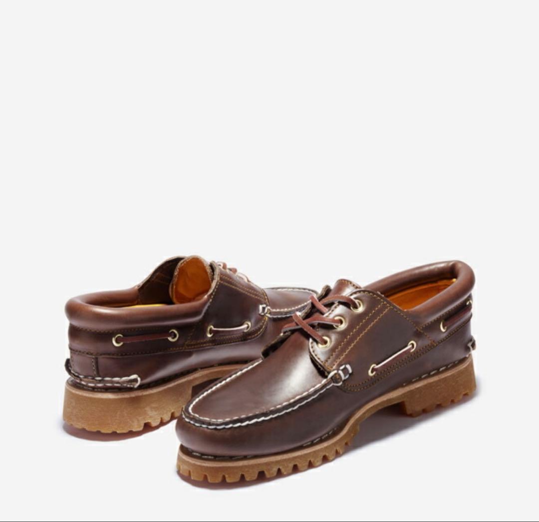 ティンバーランド Timberland スリーアイ(3eye) クラシックラグ