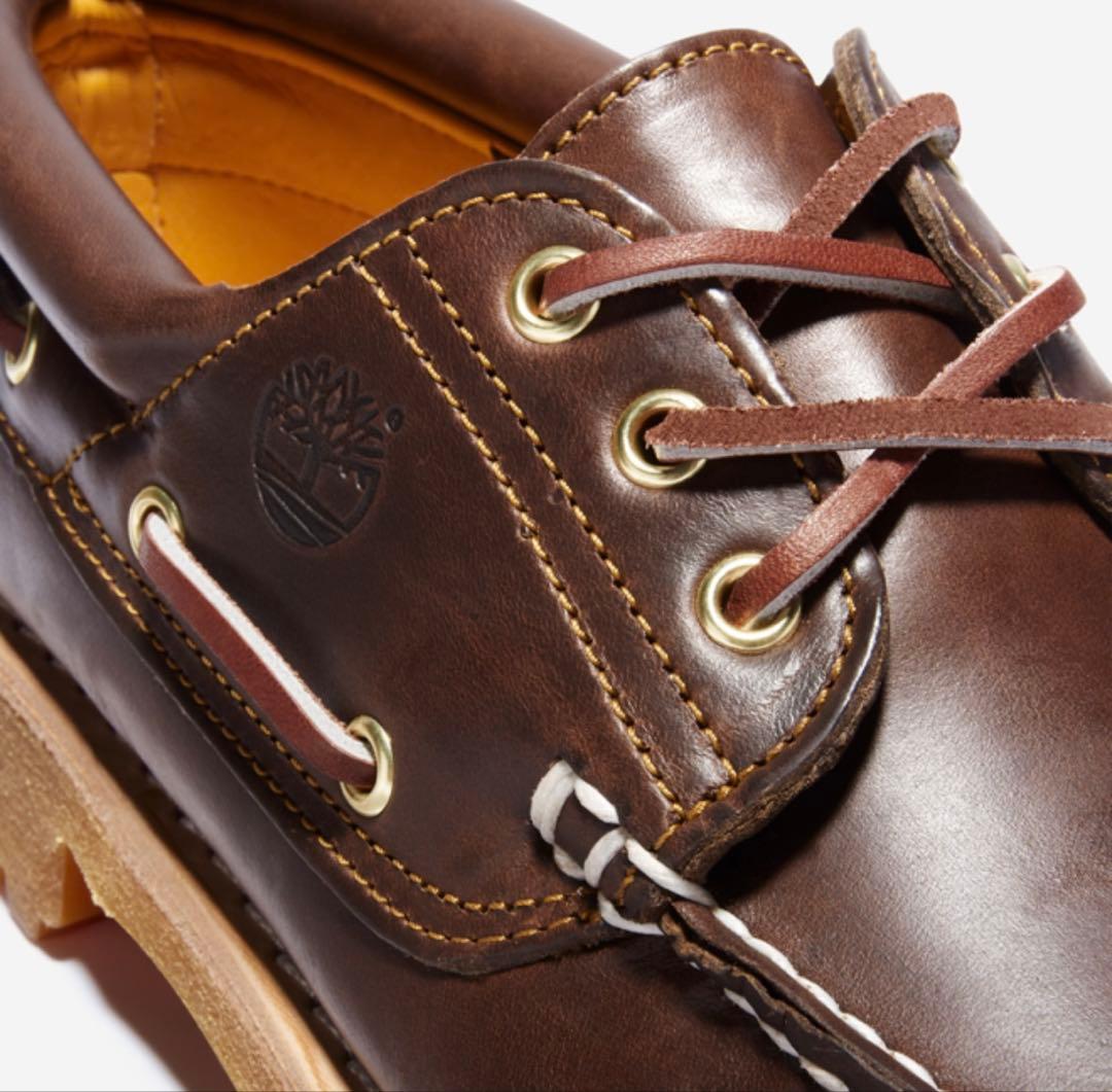 ティンバーランド Timberland スリーアイ(3eye) クラシックラグ