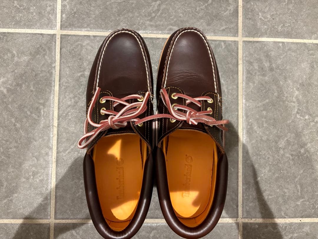 ティンバーランド Timberland スリーアイ(3eye) クラシックラグ