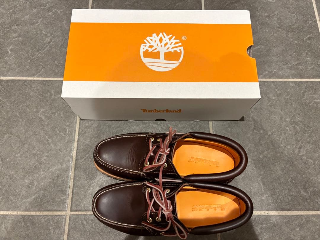 ティンバーランド Timberland スリーアイ(3eye) クラシックラグ