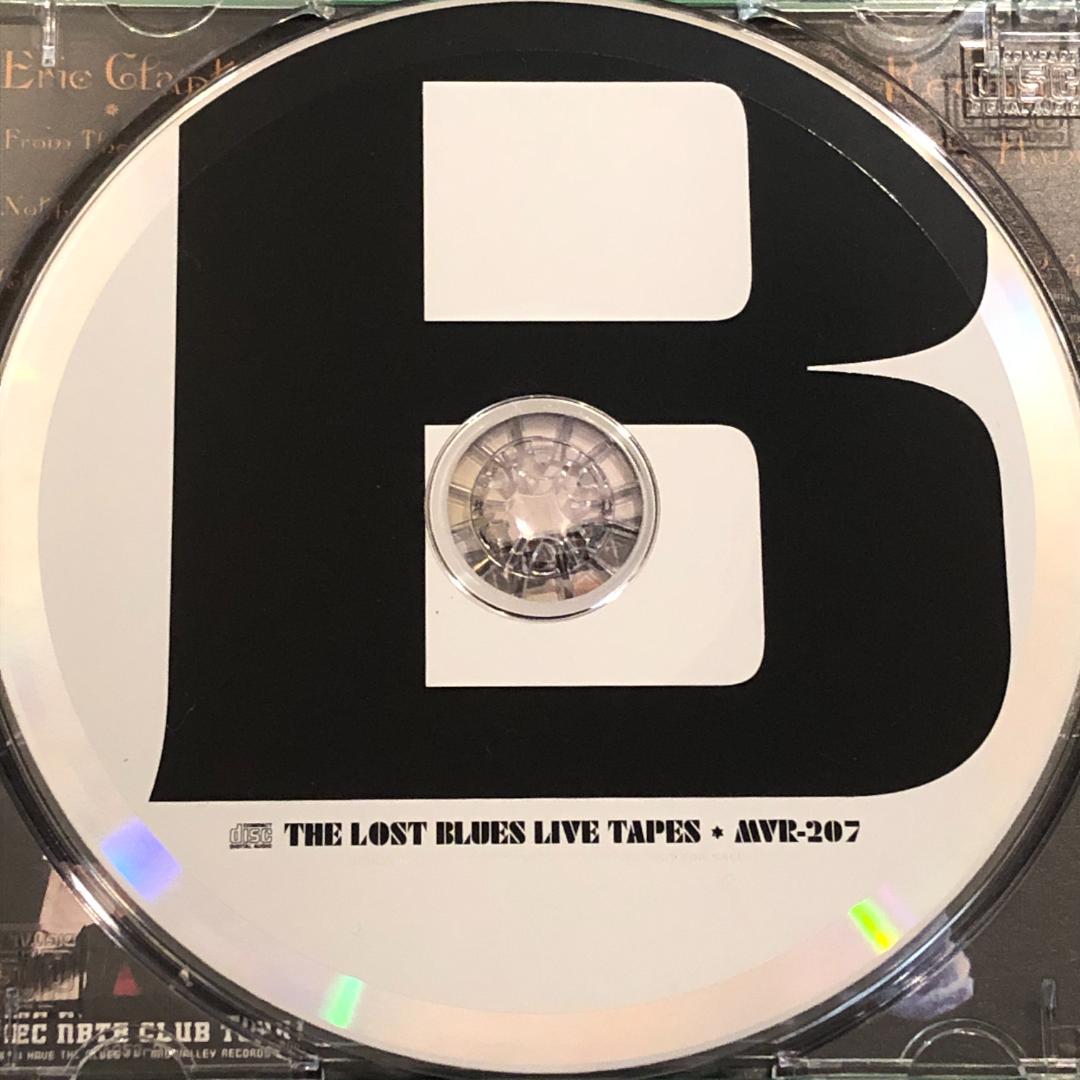 g*t様 4CD Eric Clapton / His Majesty's Ha