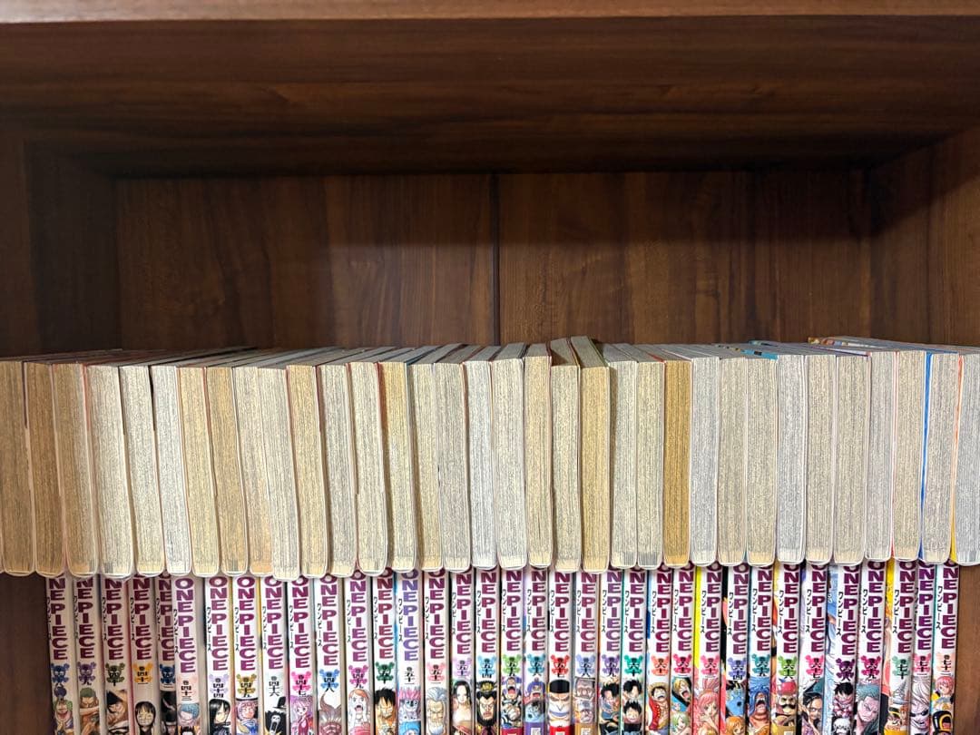 120冊　ONE PIECE ワンピース全巻セット　1〜113巻　オマケ7冊