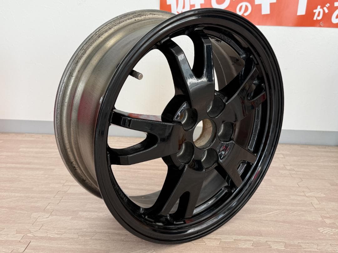 トヨタ純正　プリウス30後期　アルミホイール・ホイールキャップセット　１5インチ