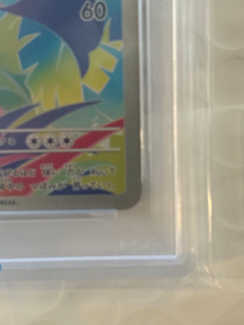 ま*✨様 フシギソウ　PSA10