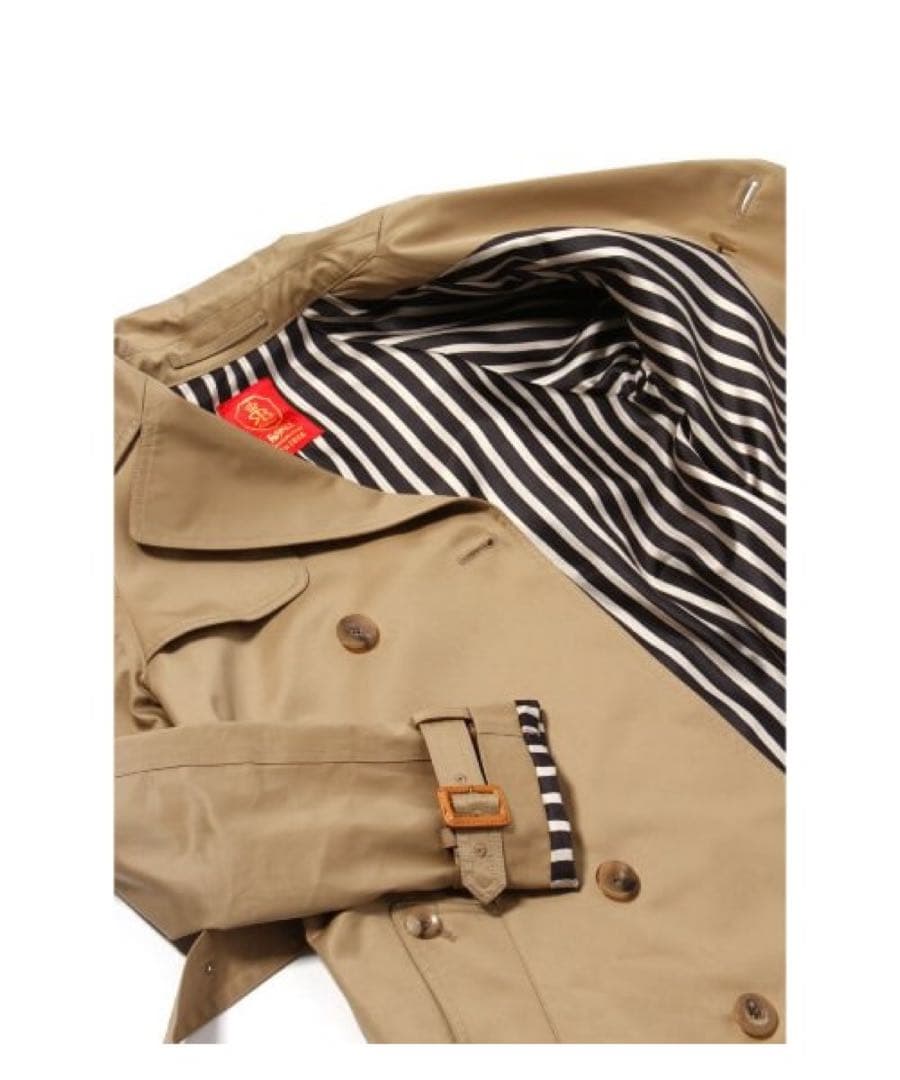 Deuxieme Classe 【E TRENCH 】トレンチコート