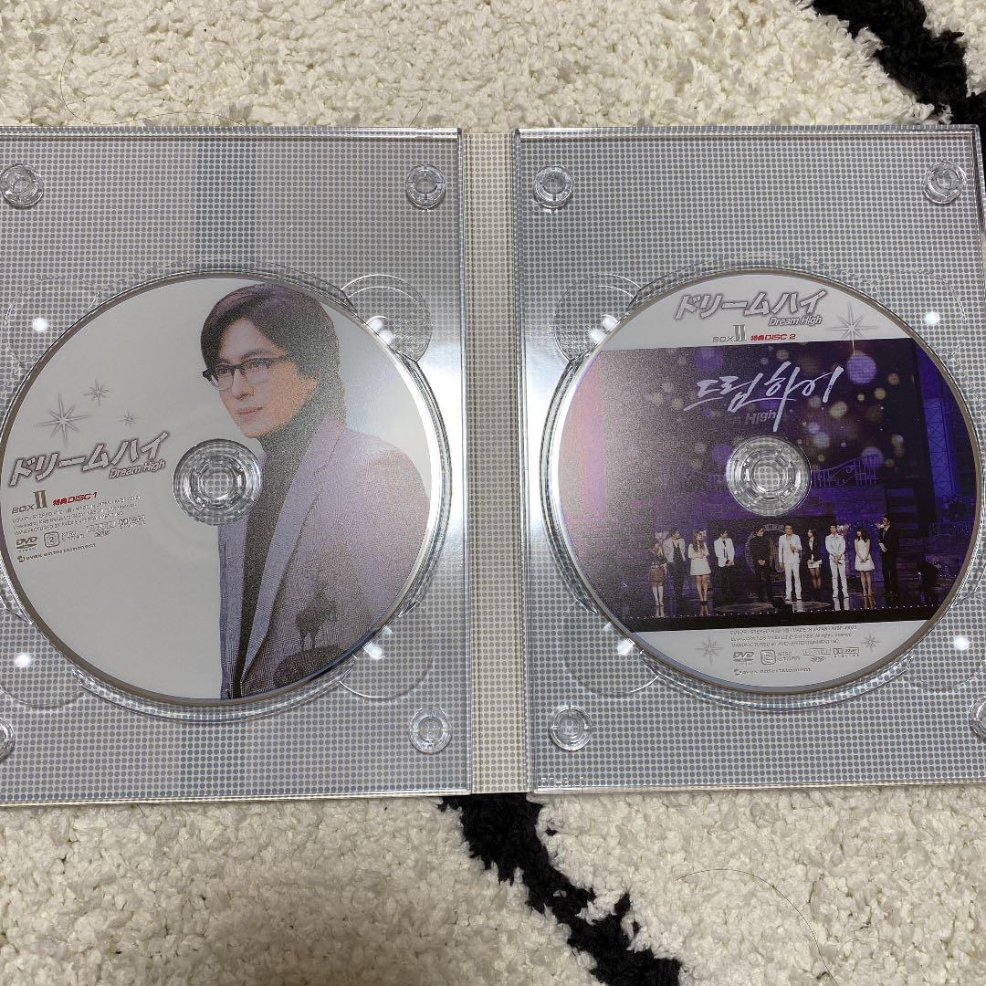 ドリームハイ DVD-BOX Ⅱ〈6枚組〉