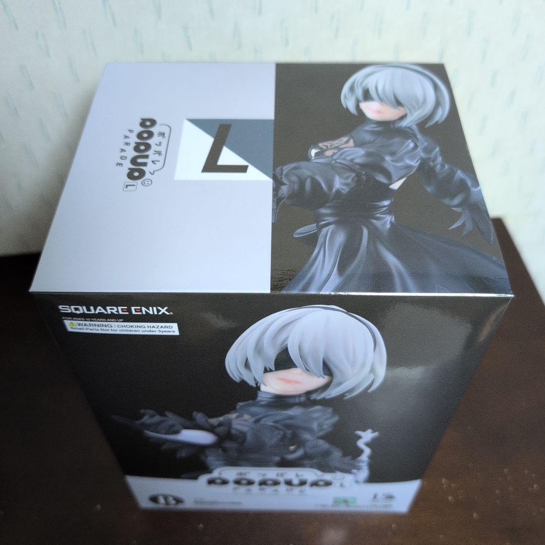 NieR　15th　A賞　カイネ　B賞　2B　フィギュア　C賞　ニーア　記念くじ