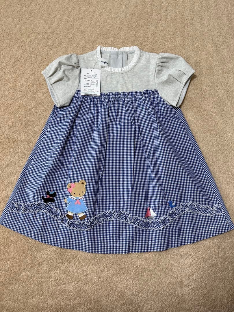 a*n様 新品　未使用タグ付き　ワンピース