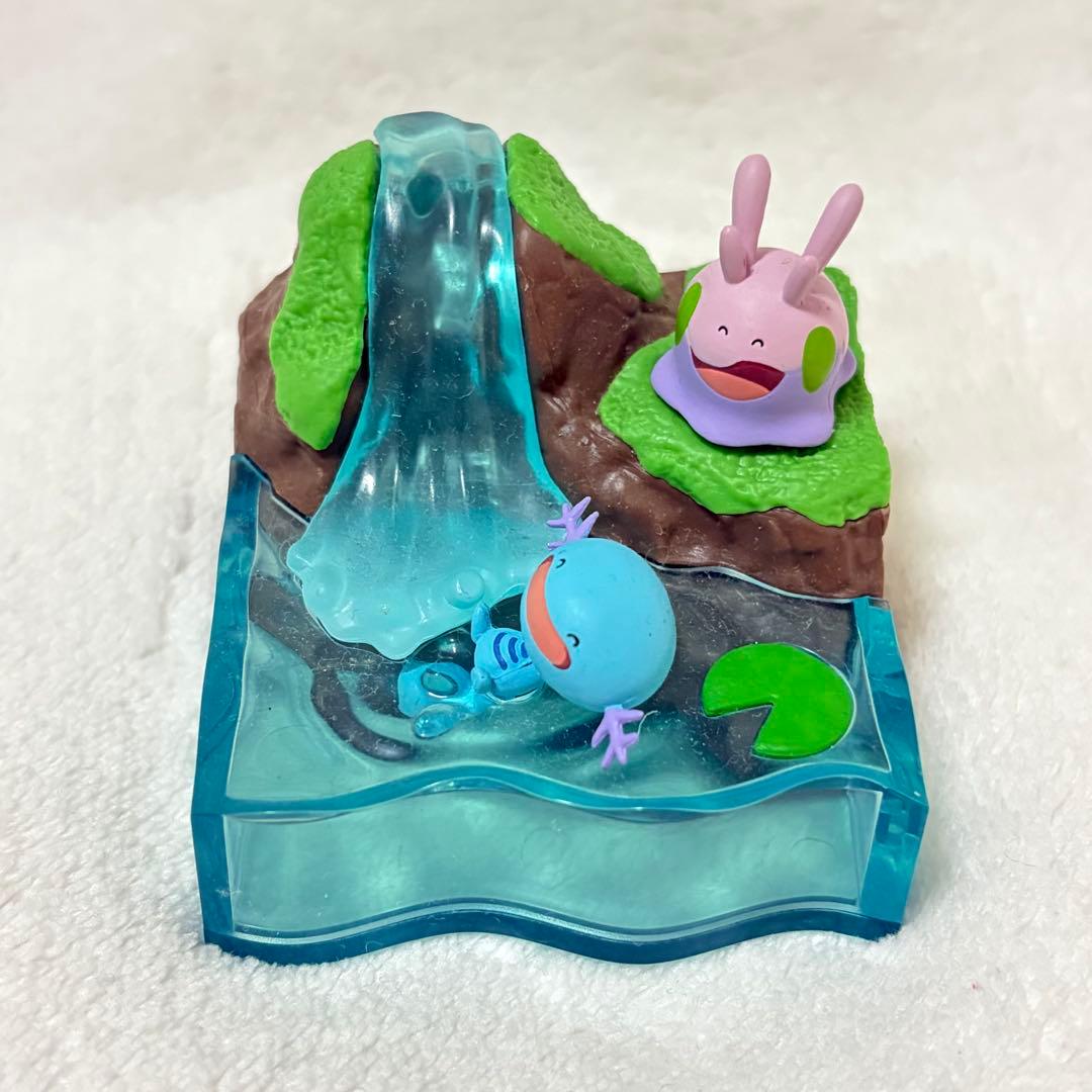 ポケモン あつめて ひろがる！ ポケモンワールド2 しんぴの泉 コンプセット