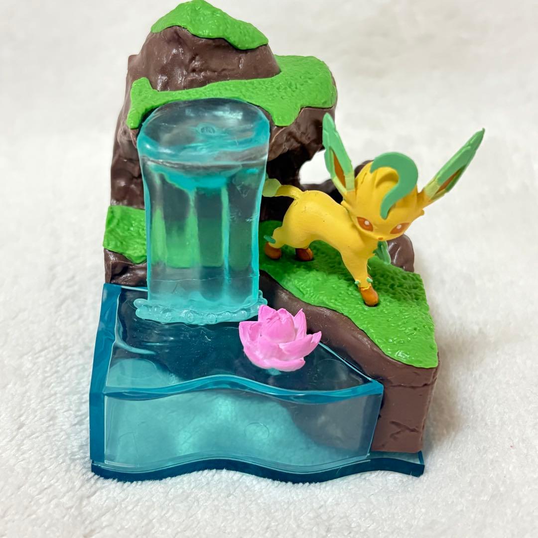 ポケモン あつめて ひろがる！ ポケモンワールド2 しんぴの泉 コンプセット