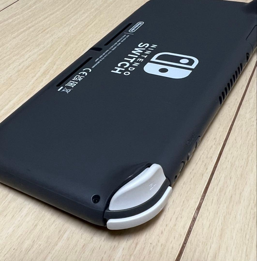 Nintendo Switch Lite グレー（HDH-001) ジャンク品