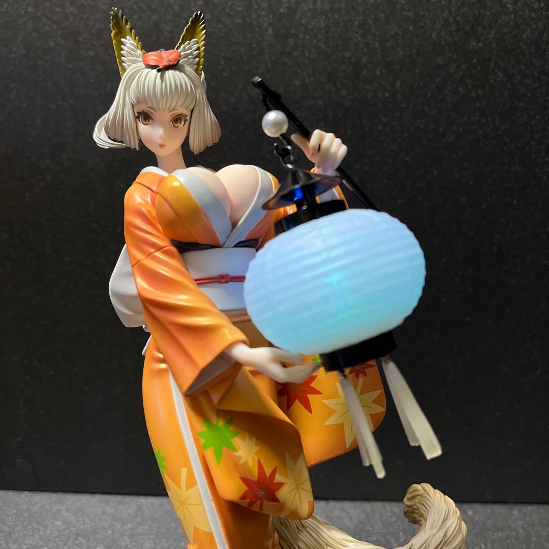 たつろー　紺菊　朧村正　フィギュア　ALTER