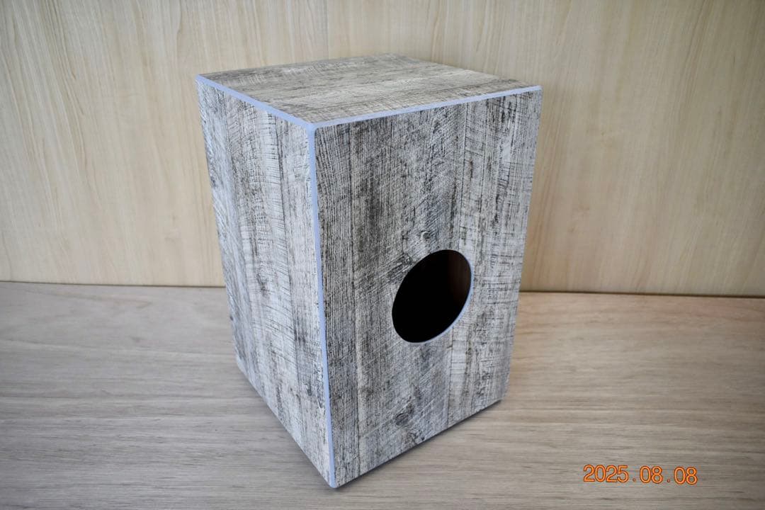 カホン　ハンドメイド