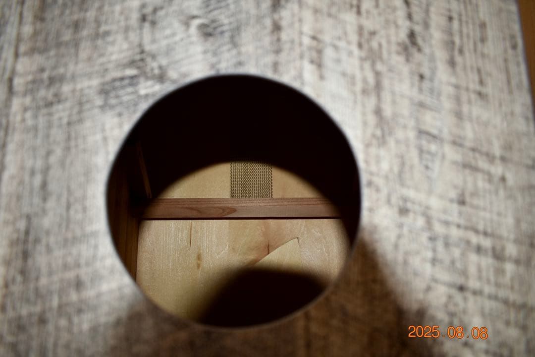 カホン　ハンドメイド