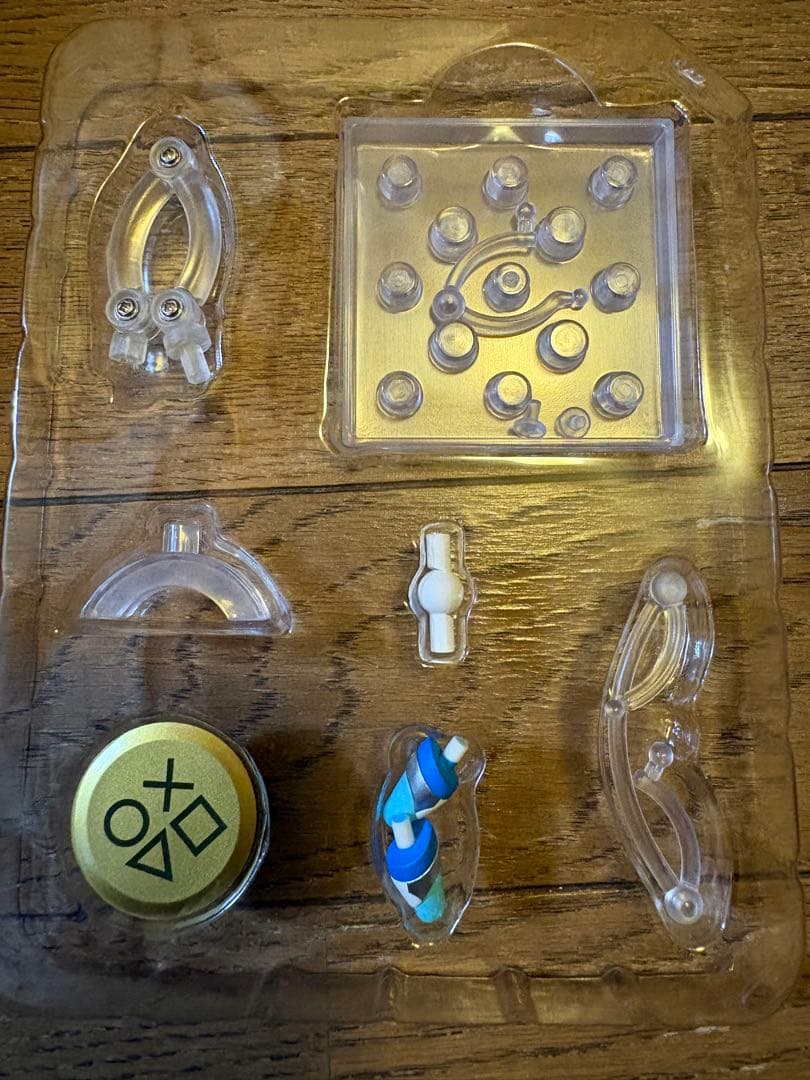 アストロボット　ねんどろいど　ASTRO’sPLAYROOM 1879