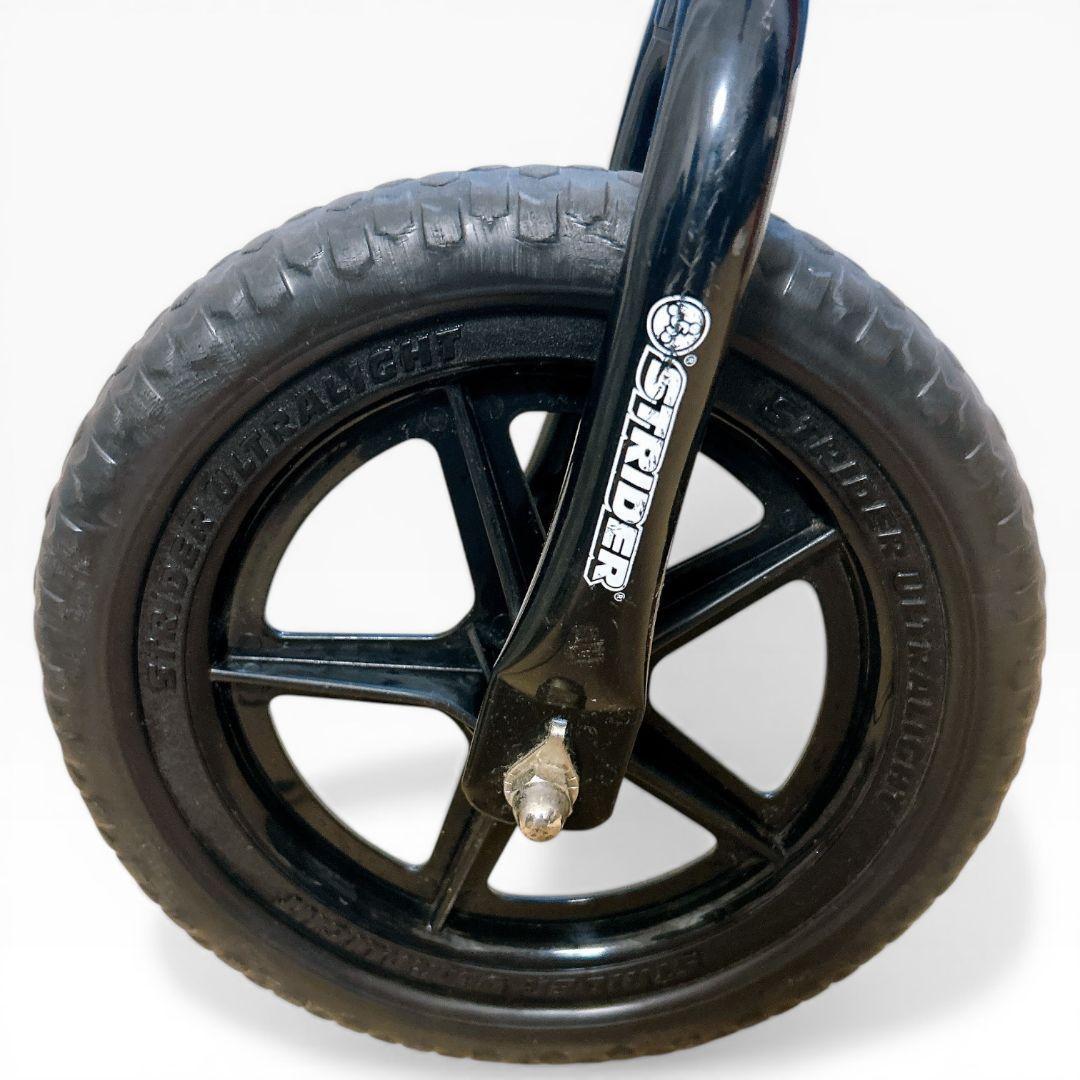 【極美品】 ストライダー スポーツモデル レッド 12インチ 日本正規品 赤