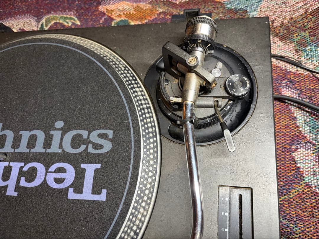 Technics SL-1200MK3 ターンテーブル