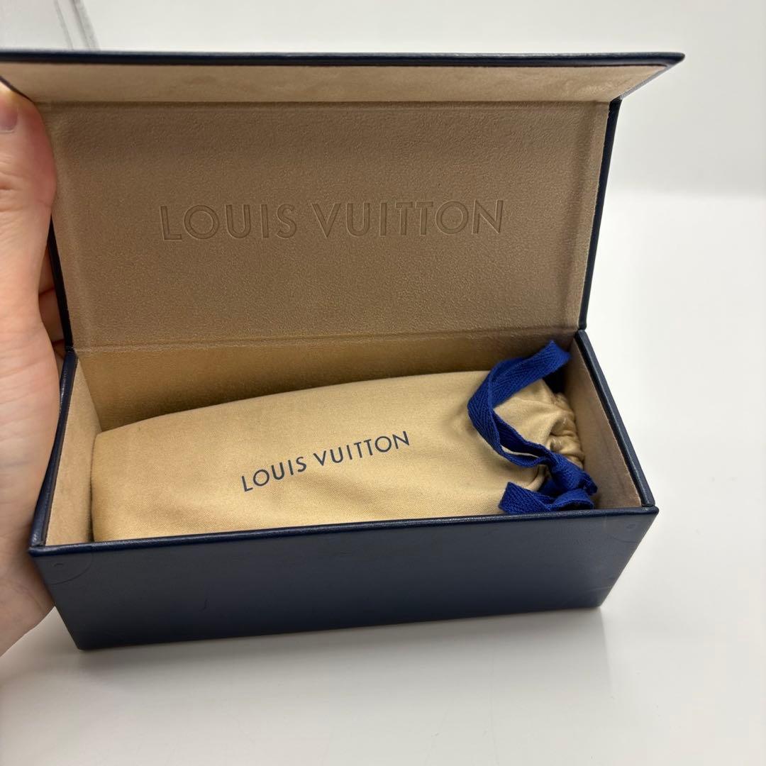 LOUIS VUITTON LVエスケイプ スクエア サングラス Z1496E