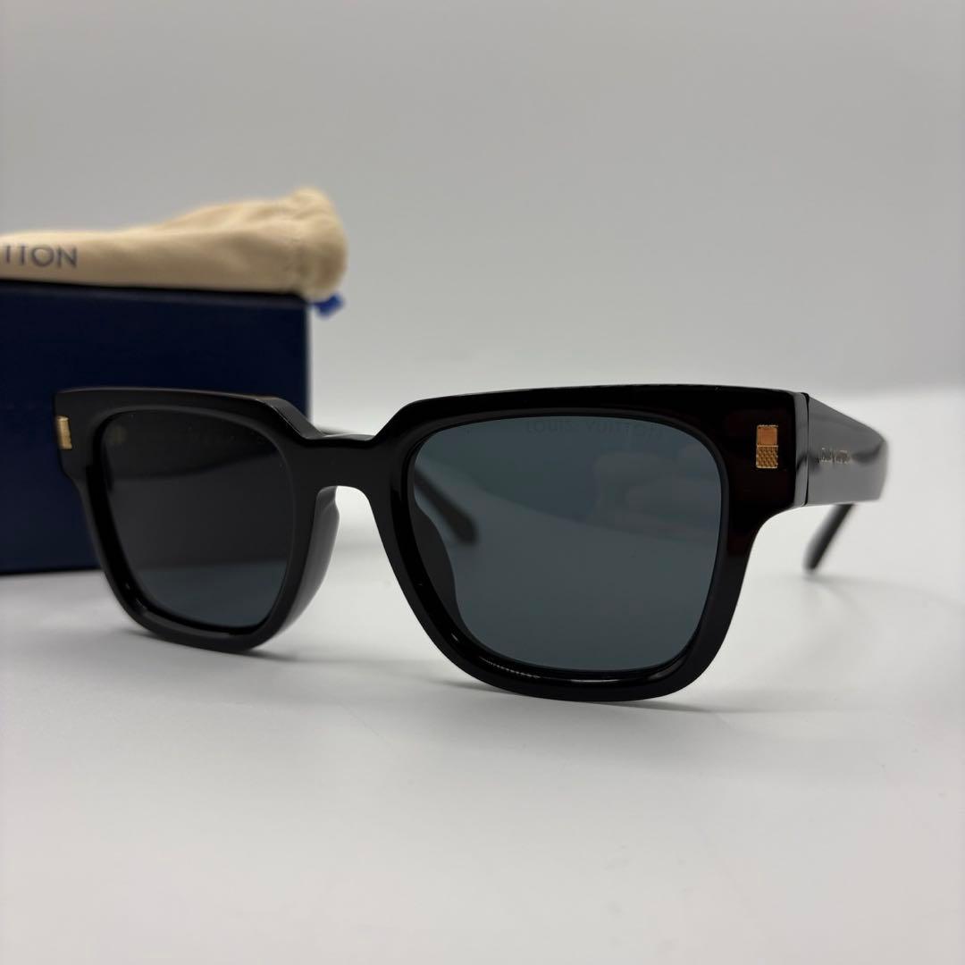 LOUIS VUITTON LVエスケイプ スクエア サングラス Z1496E