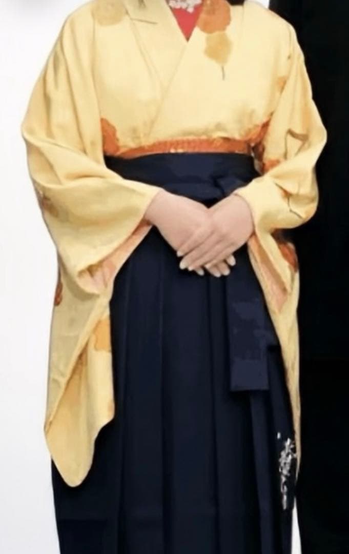 袴セット 一式全て揃ってます　小学生　卒業式