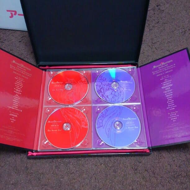 SoundHorizon*ライブツアー2009*DVD