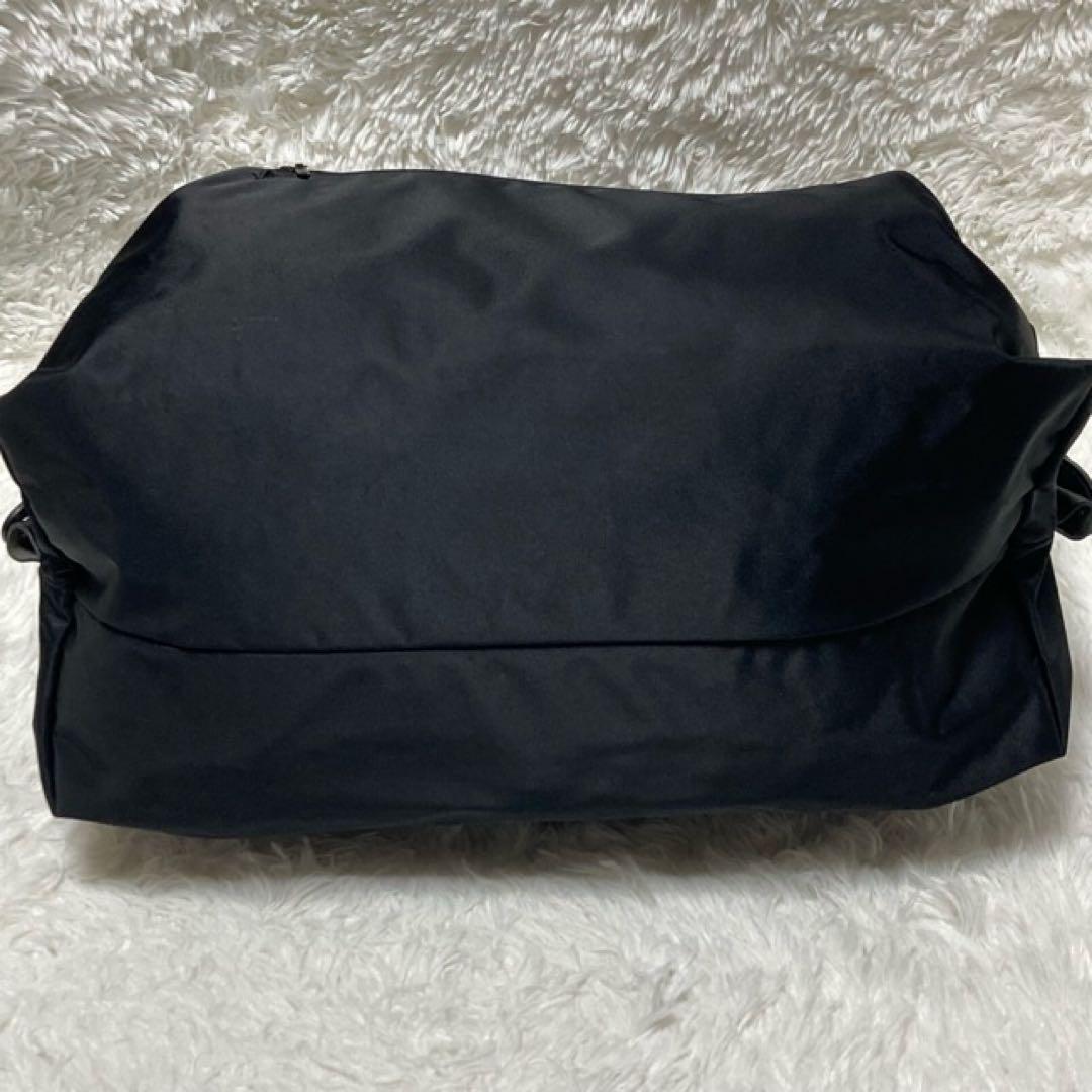 最終価格☆美品agnes b.VOYAGEアニエスベー大容量トートバッグ南京錠付