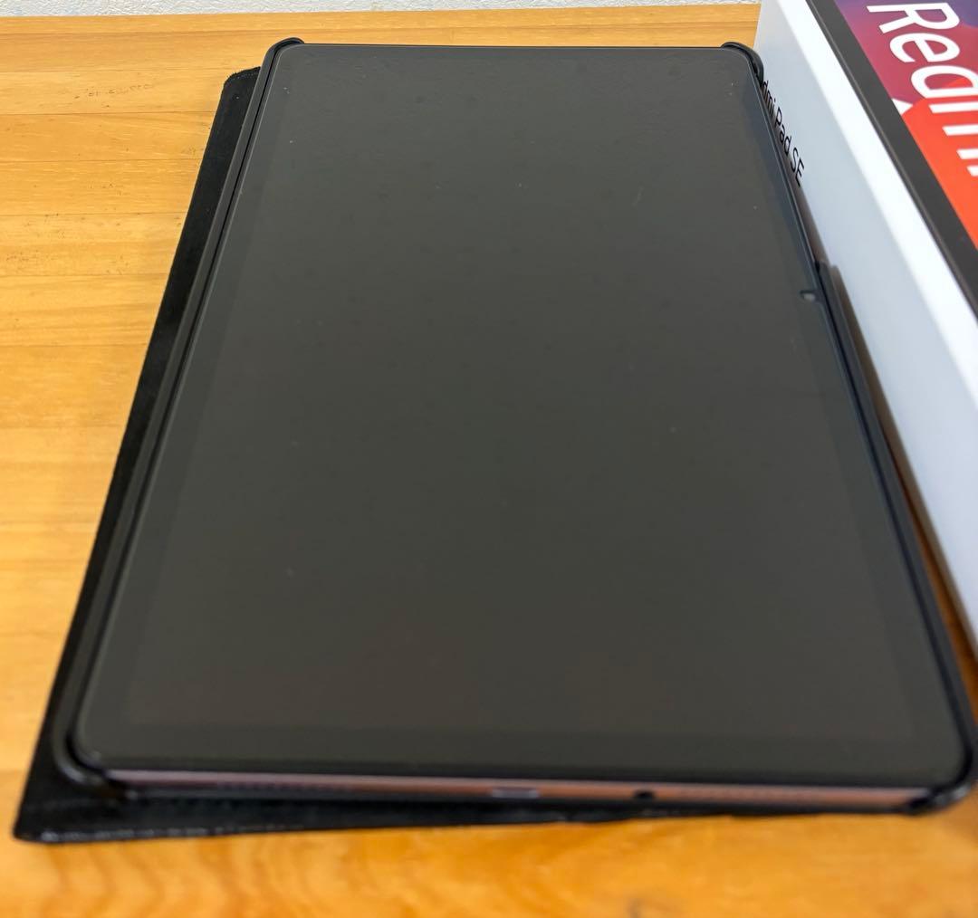 Xiaomi Redmi Pad SE 128GB パープル ほぼ未使用