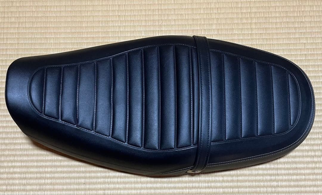 Z900RS 純正 ハイシート ブラック