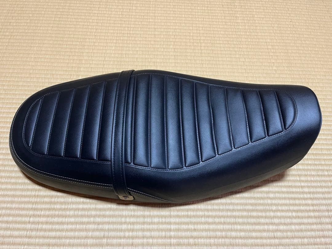 Z900RS 純正 ハイシート ブラック