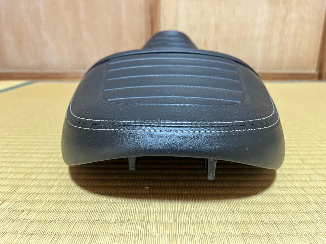 Z900RS 純正 ハイシート ブラック