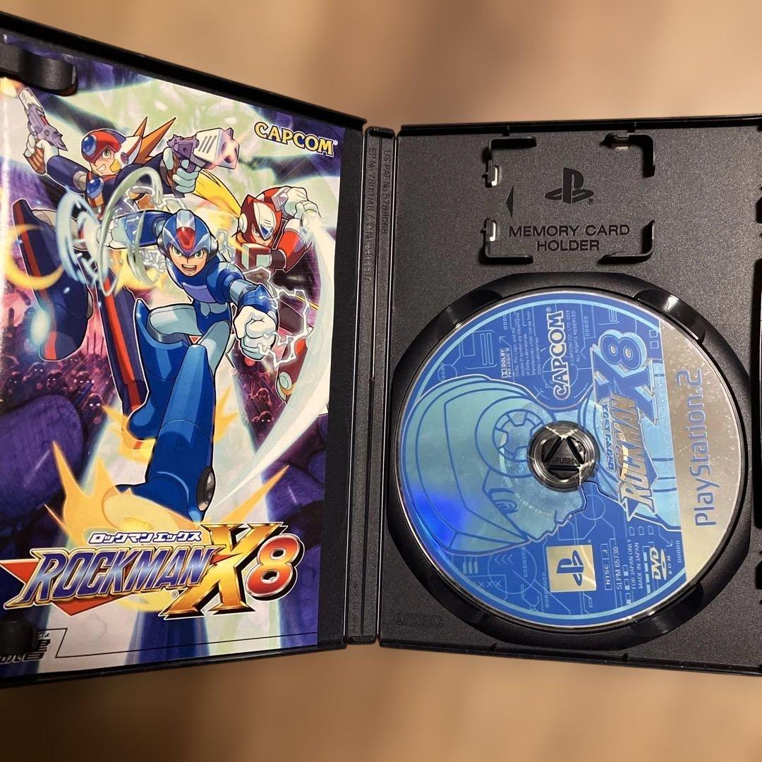 ロックマンＸ　シリーズセット