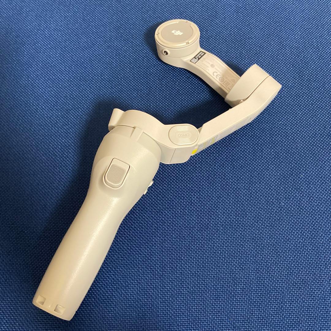 DJI OM4 スマートフォン用ジンバル
