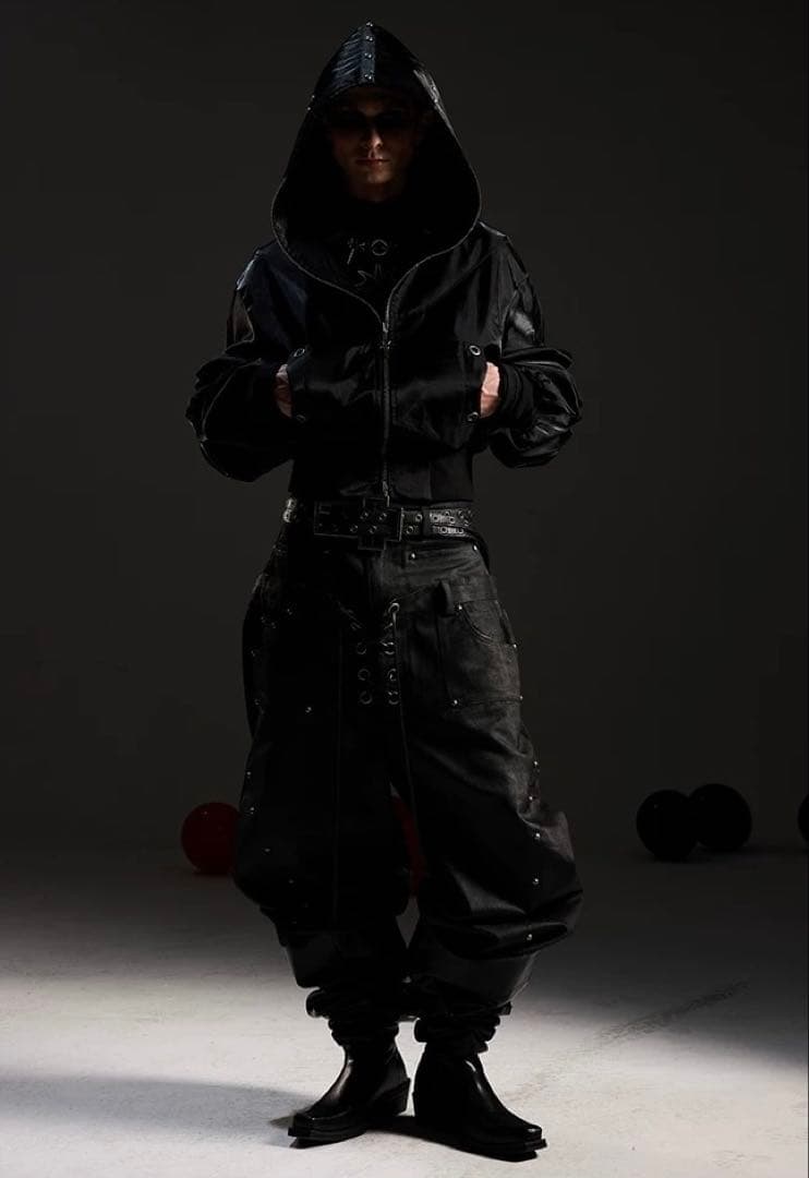 ジャケット・アウター Archive Shadow-Ruche Tech Hooded Jacket