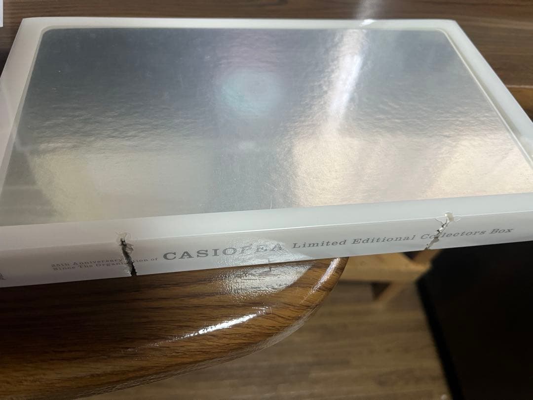 ミュージック CASIOPEA Limited Editionalal collection