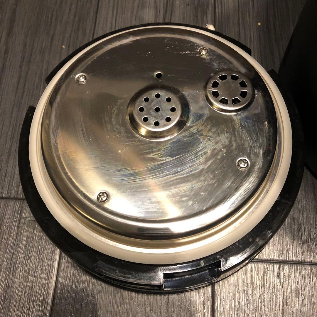 スリーアップ スチーム式 加湿器 17畳 最大加湿量　3.0L