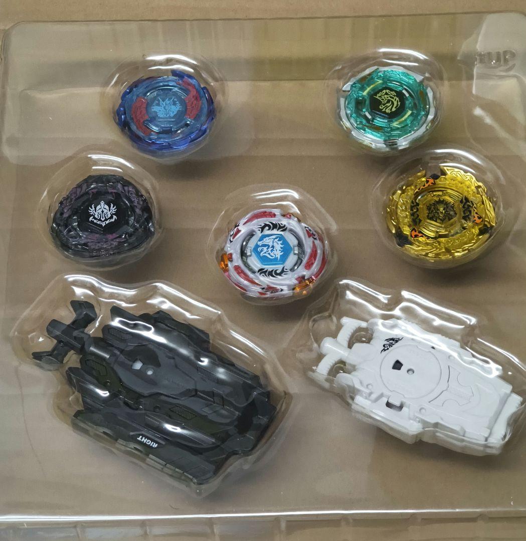 未使用品　メタルファイトベイブレード 2020爆セット b-00セット