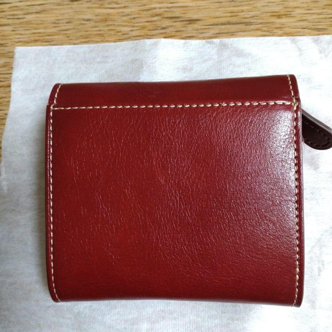 Dakota ゆべしコラボ限定品 トゥリパーノ 二つ折り財布