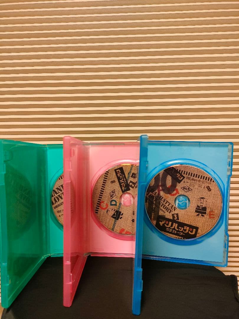 マンハッタンラブストーリー DVD-BOX 特典映像付き