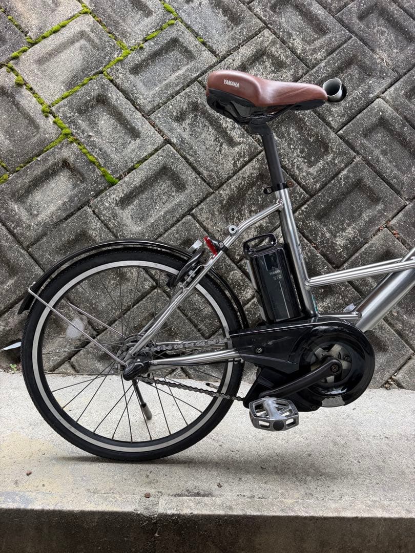 ヤマハ シティX バッテリー 12.3Ah 電動自転車